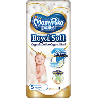 MamyPoko Pants Royal Soft (Ukuran S)